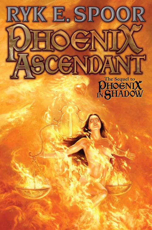 Cover of the book Phoenix Ascendant by Ryk E. Spoor, Baen Books