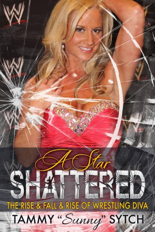 Cover of the book A Star Shattered by Tamy "Sunny" Sytch, Riverdale Avenue Books LLC