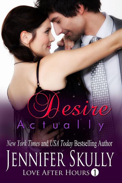 Cover of the book Desire Actually by Jennifer Skully, Jasmine Haynes, Redwookd Valley Publishing, LLC