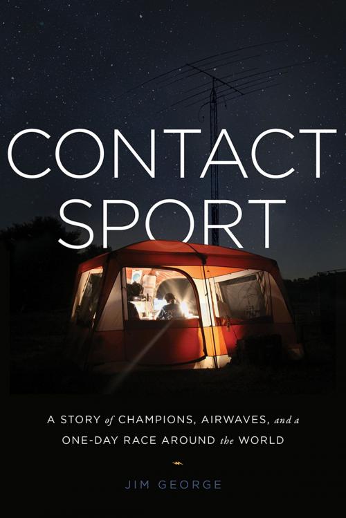 Cover of the book Contact Sport by J.K. George, Greenleaf Book Group Press