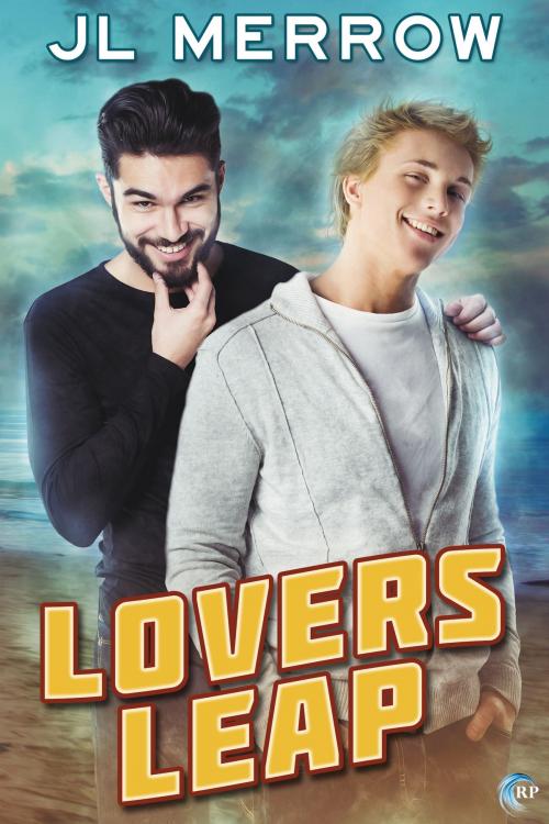 Cover of the book Lovers Leap by JL Merrow, Riptide Publishing