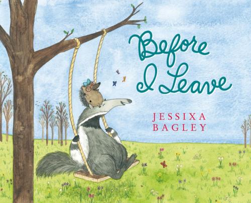Cover of the book Before I Leave by Jessixa Bagley, Roaring Brook Press