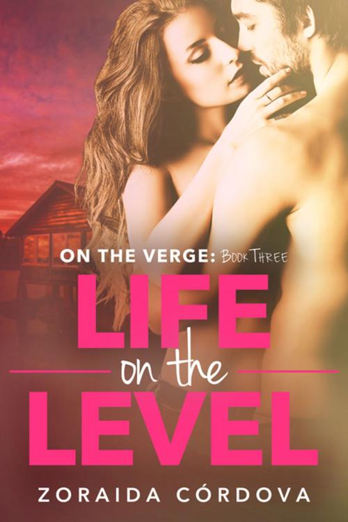 Cover of the book Life on the Level by Zoraida Córdova, Diversion Books
