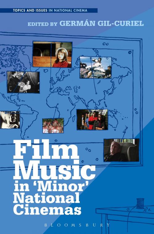 Cover of the book Film Music in 'Minor' National Cinemas by , Bloomsbury Publishing