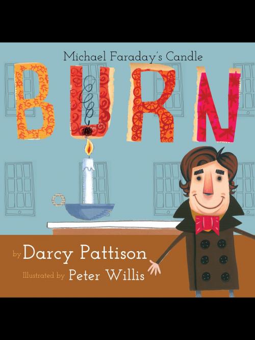 Cover of the book Burn by Darcy Pattison, Mims House