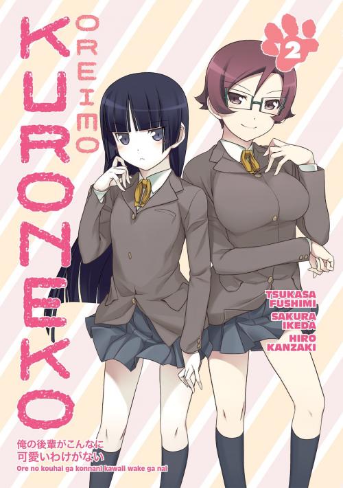 Cover of the book Oreimo: Kuroneko Volume 2 by Tsukasa Fushimi, Dark Horse Comics