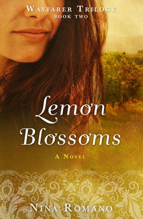 Cover of the book Lemon Blossoms by Nina Romano, Turner Publishing Company