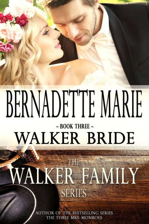 Cover of the book Walker Bride by Bernadette Marie, 5 Prince Publishing