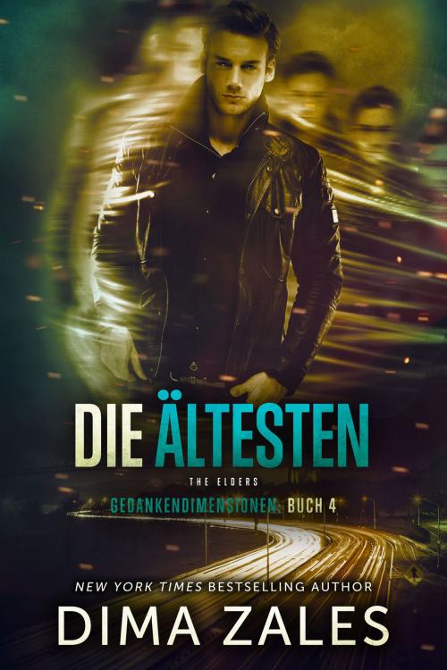 Cover of the book Die Ältesten - The Elders by Dima Zales, Anna Zaires, Mozaika LLC