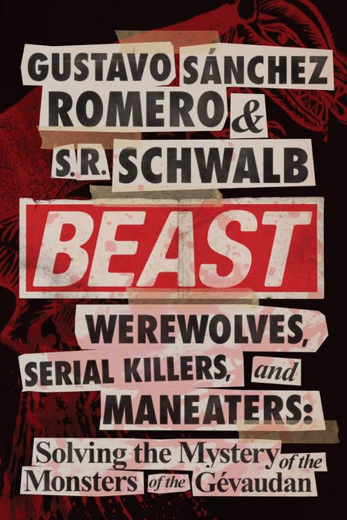 Cover of the book Beast by S. R. Schwalb, Gustavo Sánchez Romero, Skyhorse Publishing