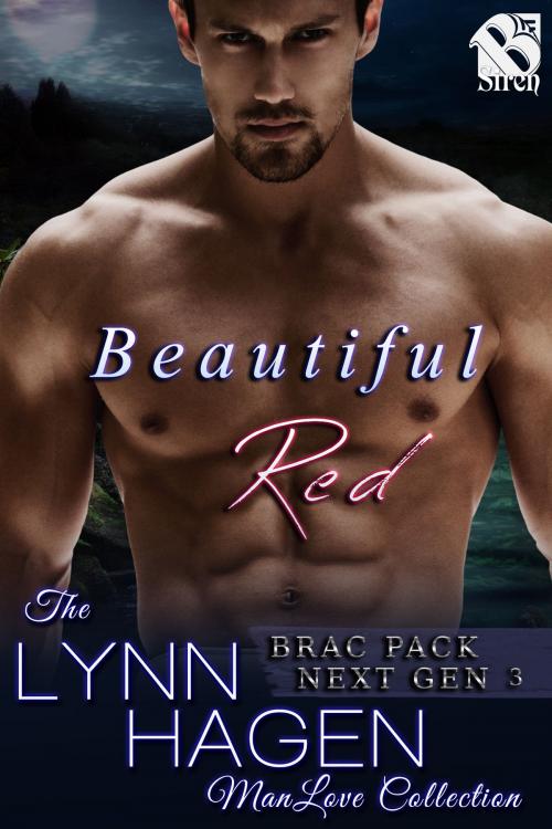 Cover of the book Beautiful Red by Lynn Hagen, Siren-BookStrand