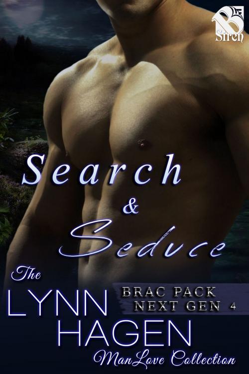 Cover of the book Search and Seduce by Lynn Hagen, Siren-BookStrand