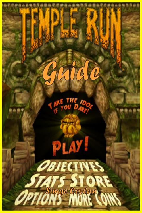 Cover of the book Temple Run Guide by Simge Ceylan, booksmango