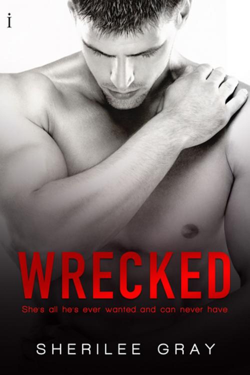 Cover of the book Wrecked by Sherilee Gray, Entangled Publishing, LLC