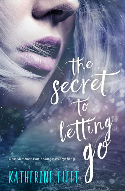 Cover of the book The Secret to Letting Go by Katherine Fleet, Entangled Publishing, LLC