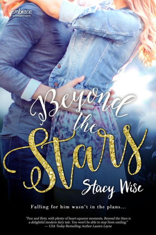 Cover of the book Beyond the Stars by Stacy Wise, Entangled Publishing, LLC