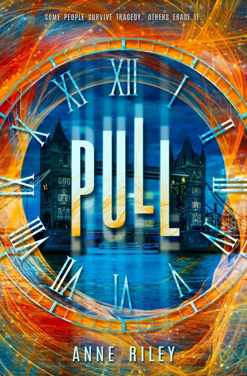 Cover of the book Pull by Anne  Riley, Spencer Hill Press