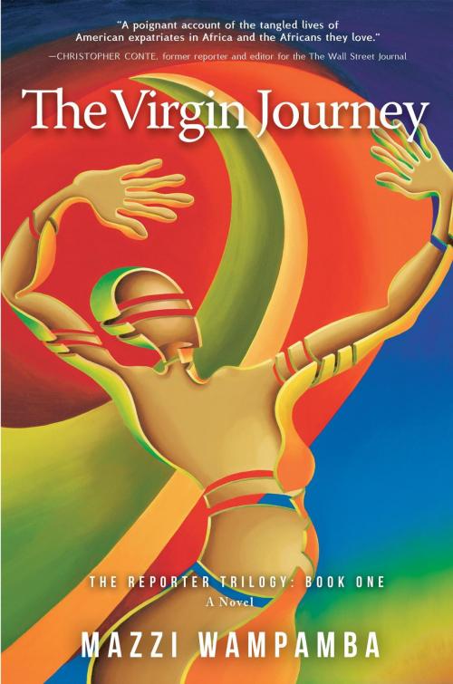 Cover of the book The Virgin Journey by Mazzi Wampamba, Koehler Books