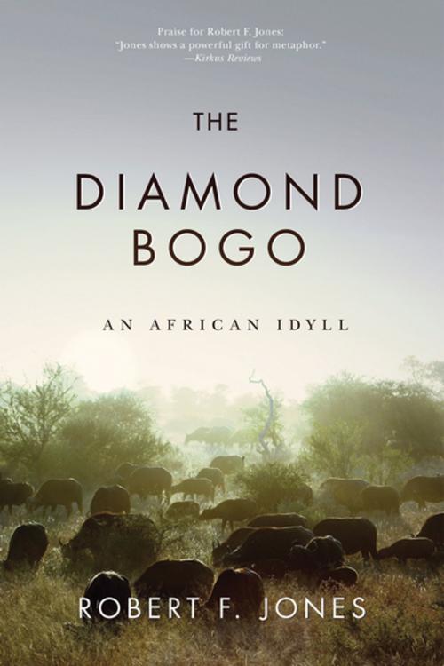 Cover of the book The Diamond Bogo by Robert F. Jones, Skyhorse Publishing