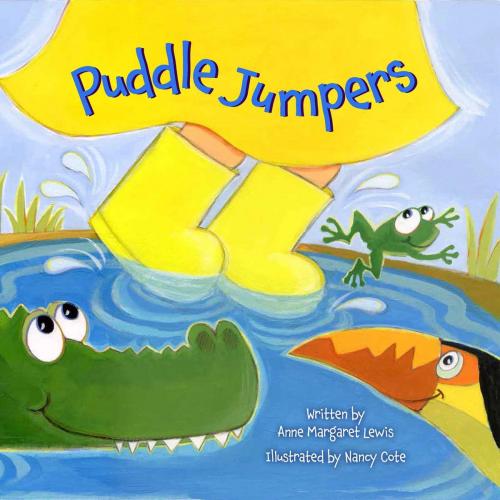 Cover of the book Puddle Jumpers by Anne Margaret Lewis, Sky Pony