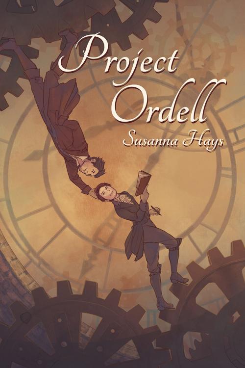 Cover of the book Project Ordell by Susanna Hays, Dreamspinner Press