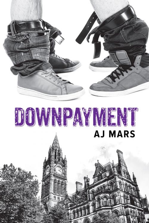 Cover of the book Downpayment by AJ Mars, Dreamspinner Press