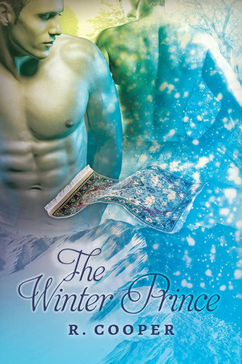 Cover of the book The Winter Prince by R. Cooper, Dreamspinner Press