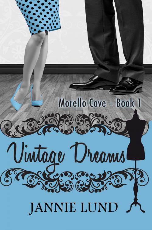 Cover of the book Vintage Dreams by Jannie Lund, Melange Books, LLC