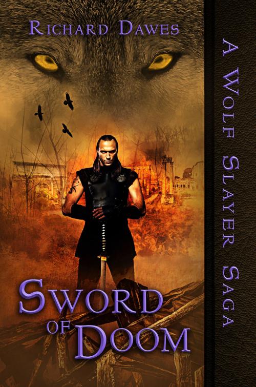 Cover of the book Sword of Doom by Richard Dawes, Melange Books, LLC