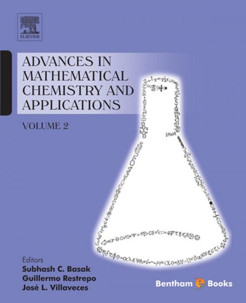 Cover of the book Advances in Mathematical Chemistry and Applications: Volume 2 by , Elsevier Science