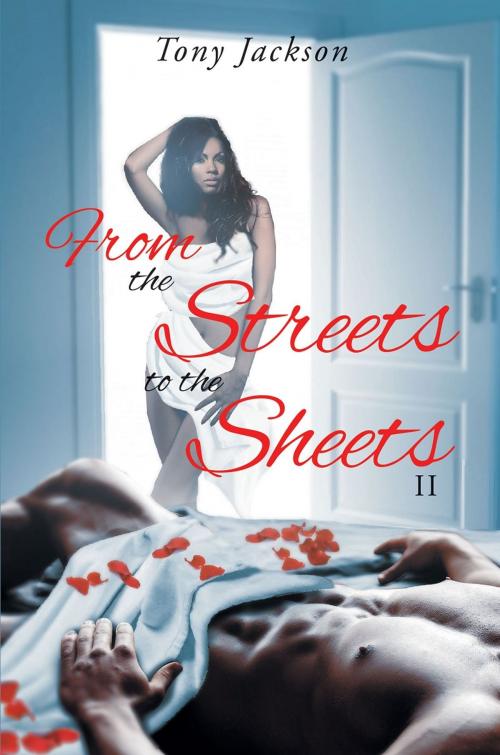 Cover of the book From the Street to the Sheets: II by Tony Jackson, Page Publishing, Inc.