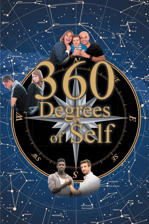 Cover of the book 360 Degrees of Self by David Smith, Page Publishing, Inc.