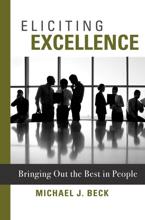 Cover of the book Eliciting Excellence by Michael Beck, BookBaby