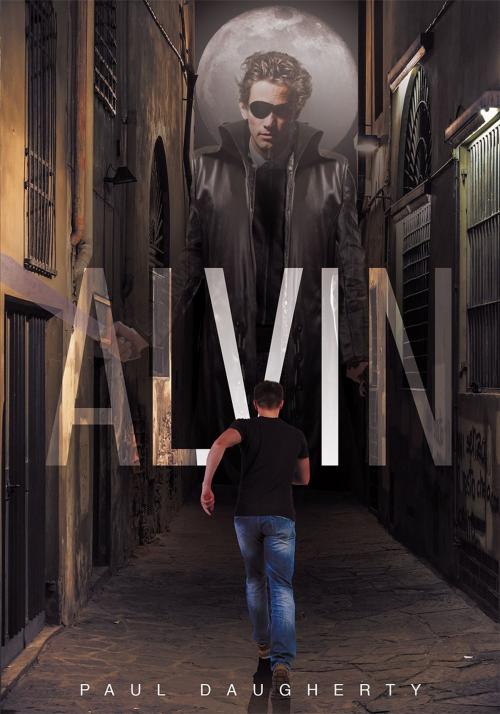 Cover of the book Alvin by Paul Daugherty, Page Publishing, Inc.