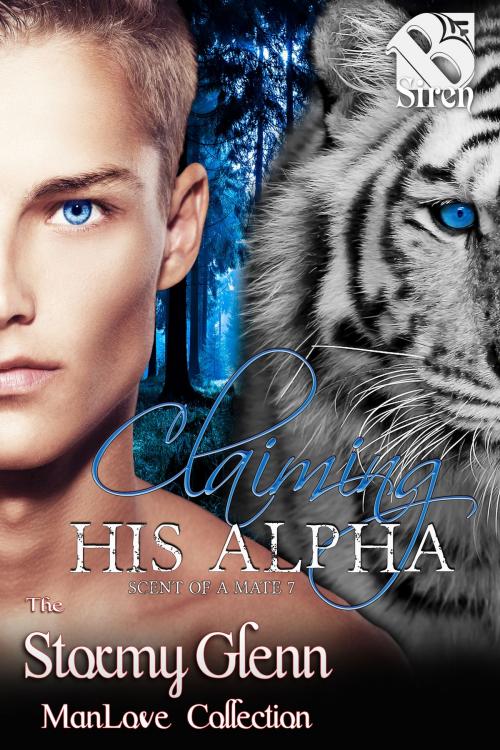 Cover of the book Claiming His Alpha by Stormy Glenn, Siren-BookStrand