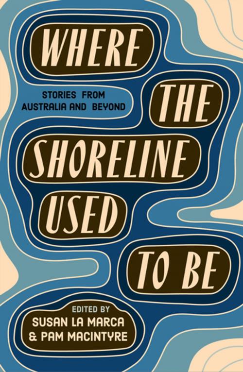 Cover of the book Where the Shoreline Used to be by Susan La Marca, Pam Macintyre, Penguin Books Ltd