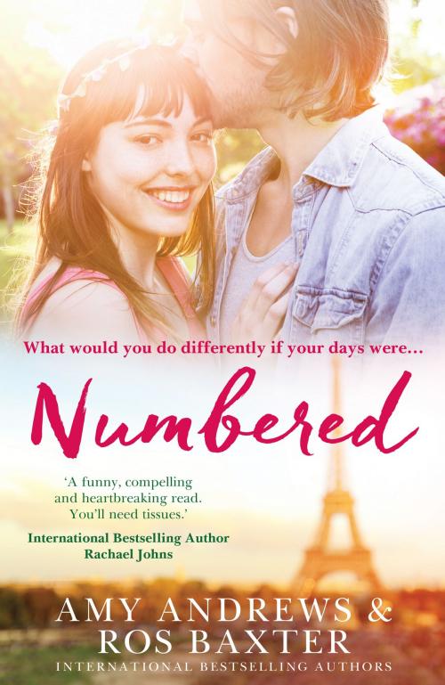 Cover of the book Numbered by Amy Andrews, Ros Baxter, HarperCollins