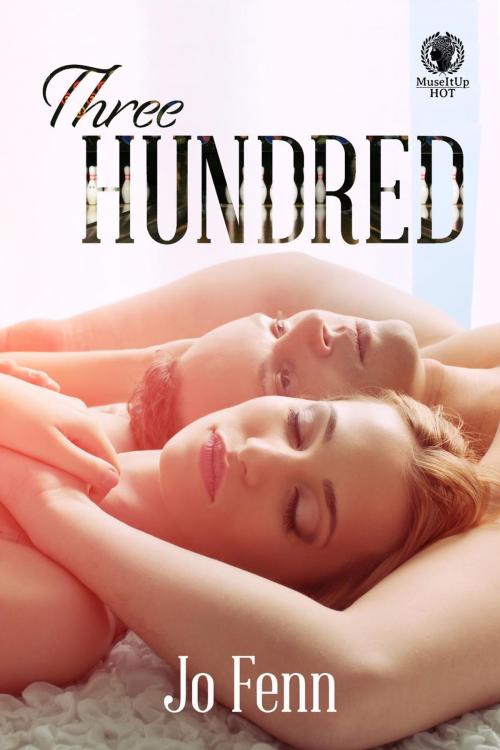 Cover of the book Three Hundred by Jo Fenn, MuseItUp Publishing