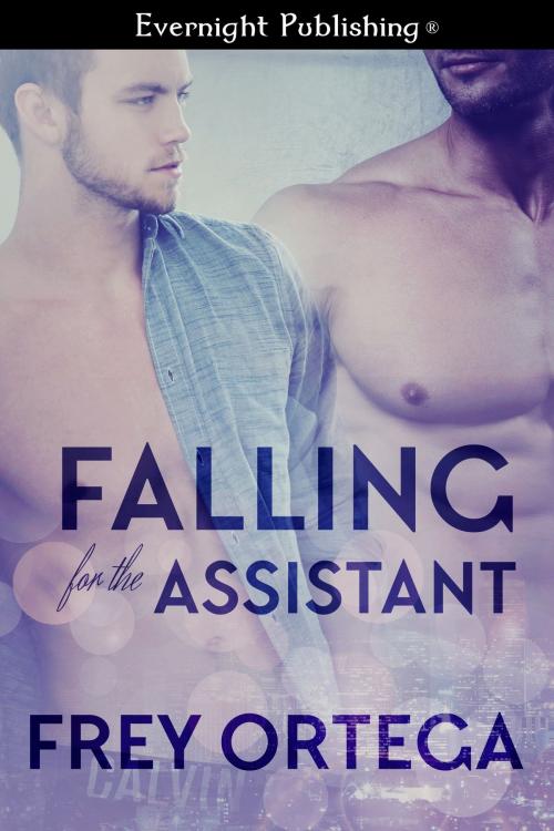 Cover of the book Falling for the Assistant by Frey Ortega, Evernight Publishing