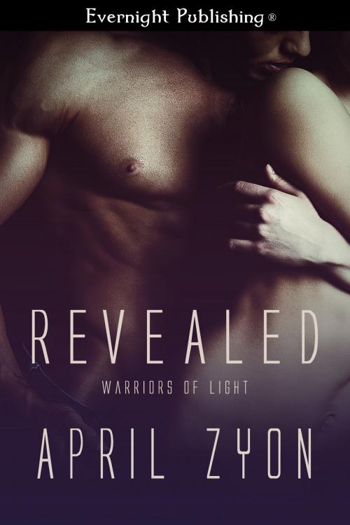 Cover of the book Revealed by April Zyon, Evernight Publishing