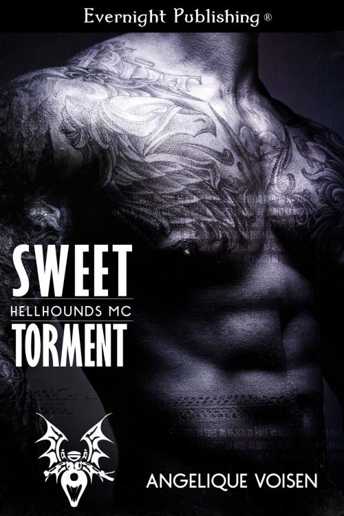 Cover of the book Sweet Torment by Angelique Voisen, Evernight Publishing