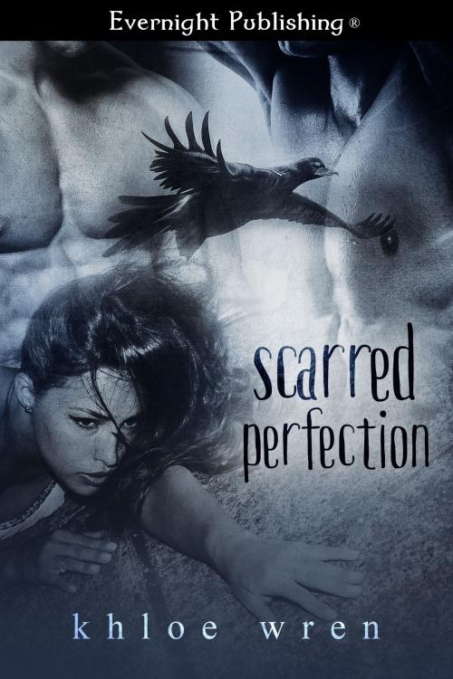 Cover of the book Scarred Perfection by Khloe Wren, Evernight Publishing