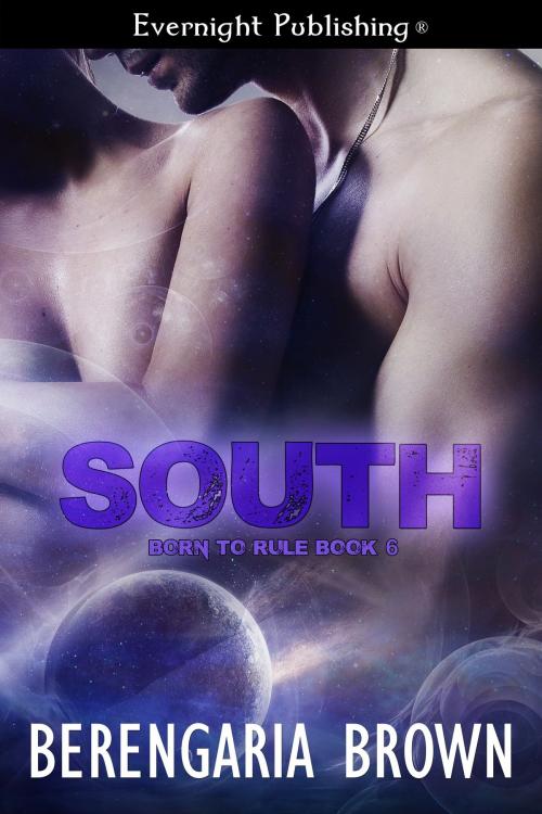 Cover of the book South by Berengaria Brown, Evernight Publishing