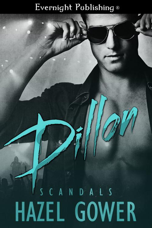 Cover of the book Dillon by Hazel Gower, Evernight Publishing