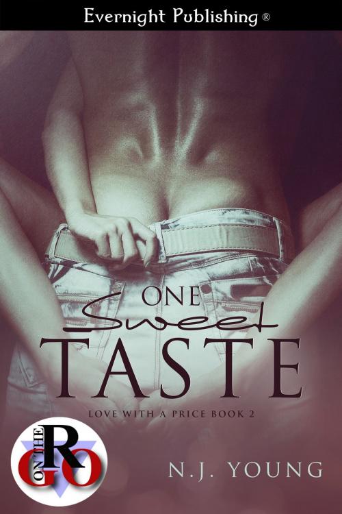 Cover of the book One Sweet Taste by N. J. Young, Evernight Publishing