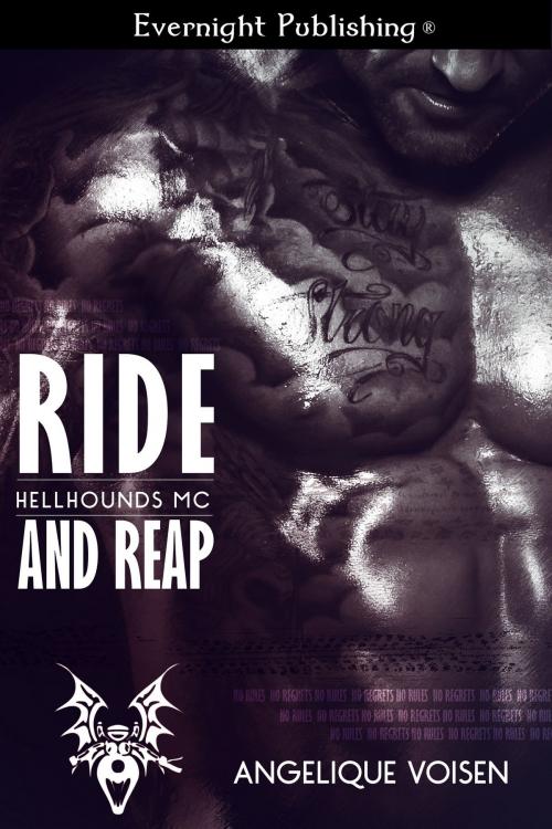Cover of the book Ride and Reap by Angelique Voisen, Evernight Publishing