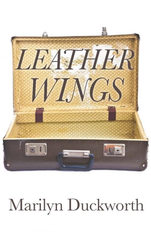 Cover of the book Leather Wings by Marilyn Duckworth, Penguin Random House New Zealand