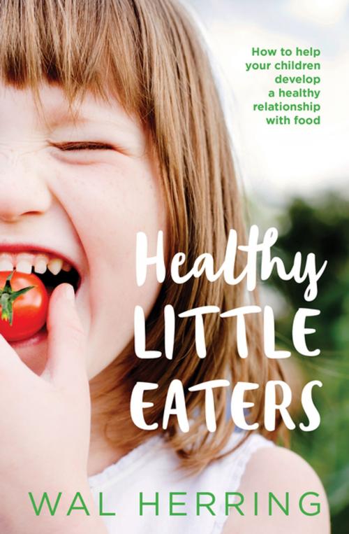 Cover of the book Healthy Little Eaters by Wal Herring, Penguin Random House New Zealand