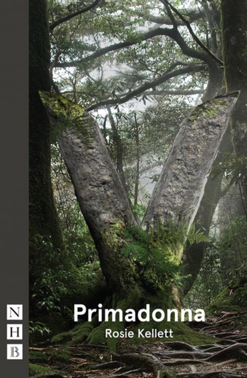 Cover of the book Primadonna (NHB Modern Plays) by Rosie Kellett, Nick Hern Books