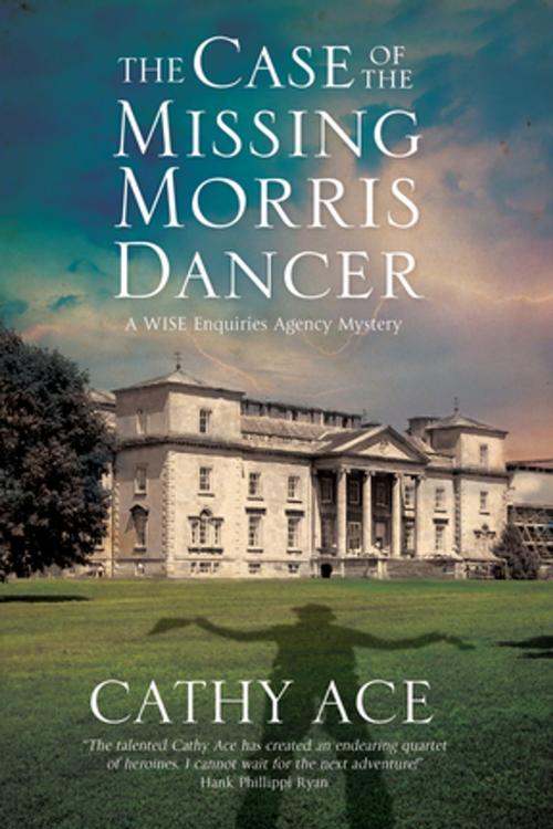 Cover of the book Case of the Missing Morris Dancer, The by Cathy Ace, Severn House Publishers
